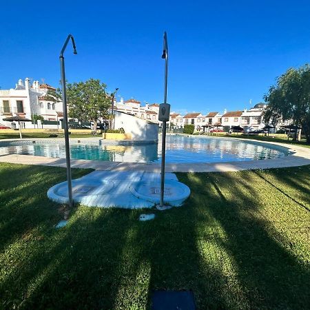 Apartamento Empul La Barrosa Chiclana de la Frontera Esterno foto