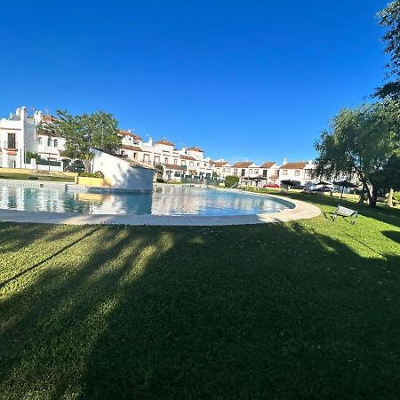 Apartamento Empul La Barrosa Chiclana de la Frontera Esterno foto