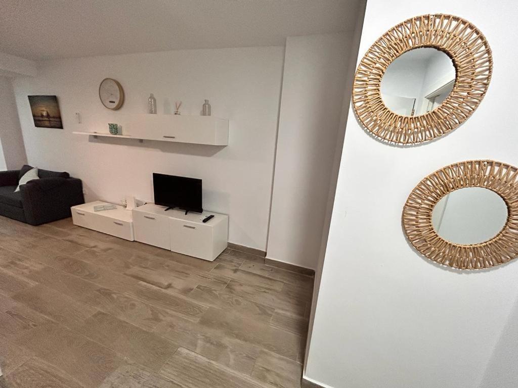 Apartamento Empul La Barrosa Chiclana de la Frontera Esterno foto