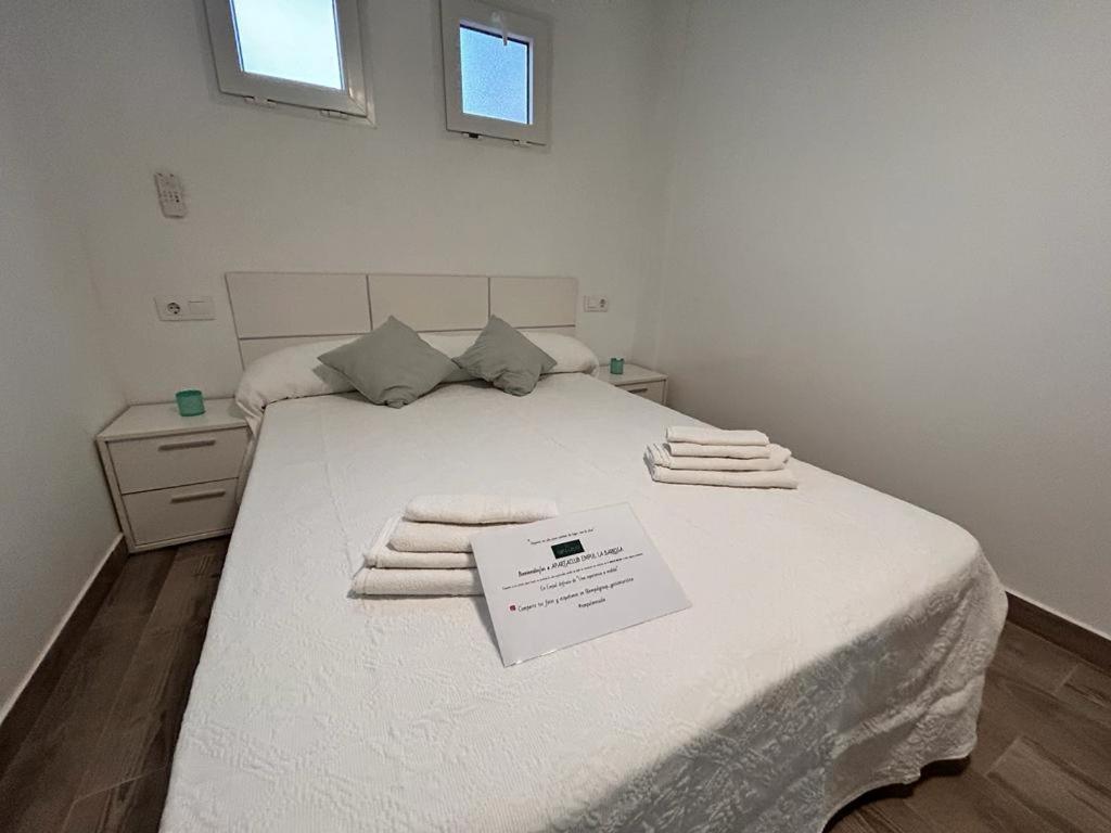 Apartamento Empul La Barrosa Chiclana de la Frontera Esterno foto
