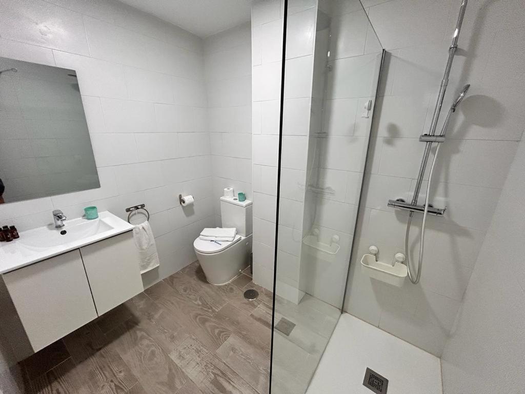 Apartamento Empul La Barrosa Chiclana de la Frontera Esterno foto