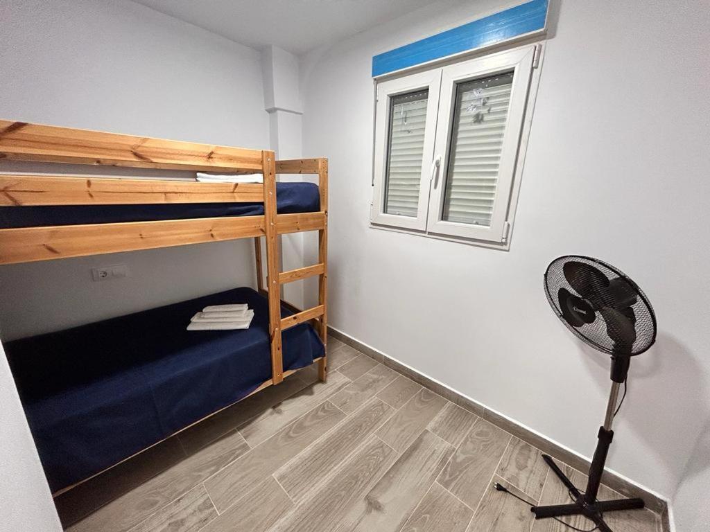 Apartamento Empul La Barrosa Chiclana de la Frontera Esterno foto