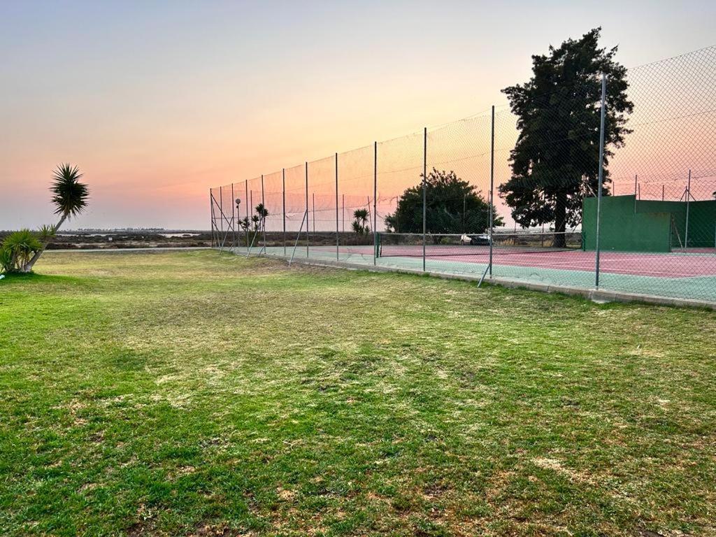 Apartamento Empul La Barrosa Chiclana de la Frontera Esterno foto